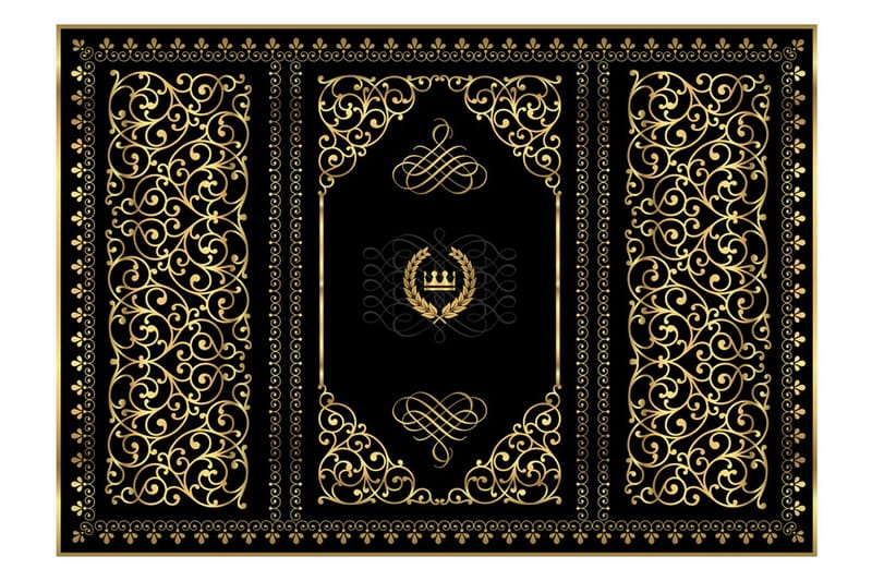 Fototapet Charm Of The Night 200x140 - Artgeist sp. z o. o. - Inredning & dekor - Väggdekor - Tapeter & tapettillbehör - Fototapeter