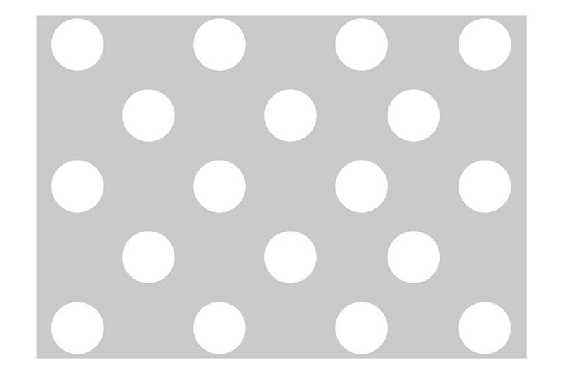 FOTOTAPET Charming Dots 300x210 - Artgeist sp. z o. o. - Inredning & dekor - Väggdekor - Tapeter & tapettillbehör - Fototapeter