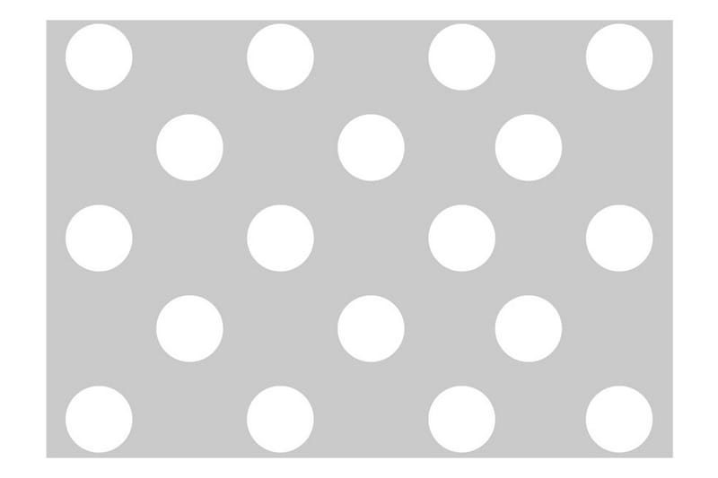 FOTOTAPET Charming Dots 300x210 - Artgeist sp. z o. o. - Inredning & dekor - Väggdekor - Tapeter & tapettillbehör - Fototapeter