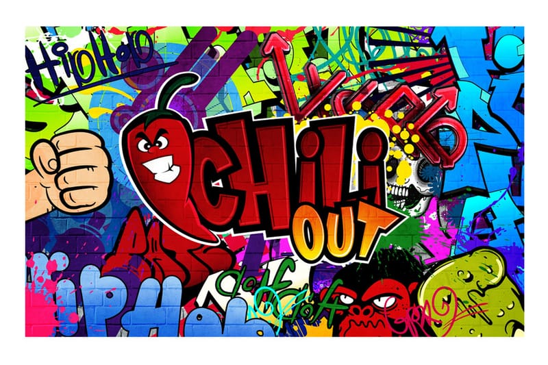 Fototapet Chili Out 150x105, Artgeist sp. z o. o.