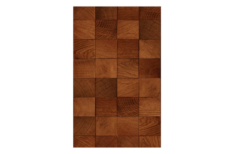 Fototapet Chocolate Bar 50x1000 - Artgeist sp. z o. o. - Inredning & dekor - Väggdekor - Tapeter & tapettillbehör - Fototapeter