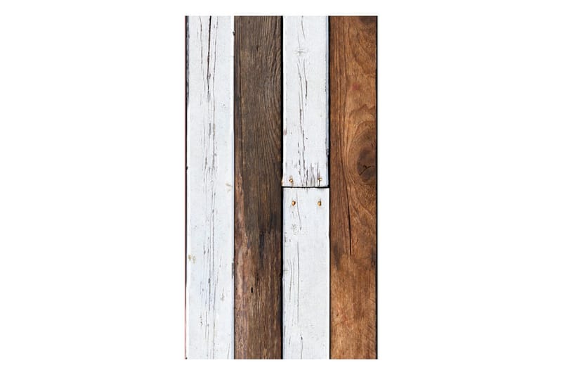 Fototapet Chocolate Duo 50x1000 - Artgeist sp. z o. o. - Inredning & dekor - Väggdekor - Tapeter & tapettillbehör - Fototapeter