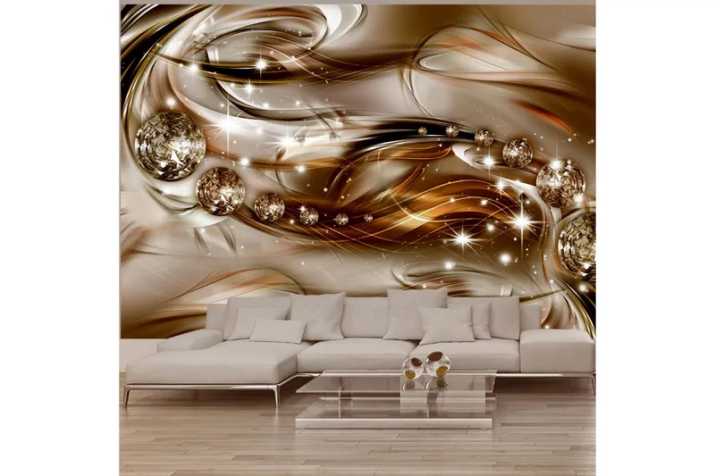 Fototapet Chocolate Tide 300x210, Artgeist sp. z o. o.