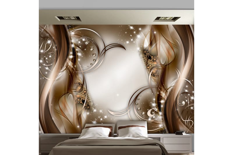 Fototapet Cinnamon Trinkets 100x70, Artgeist sp. z o. o.