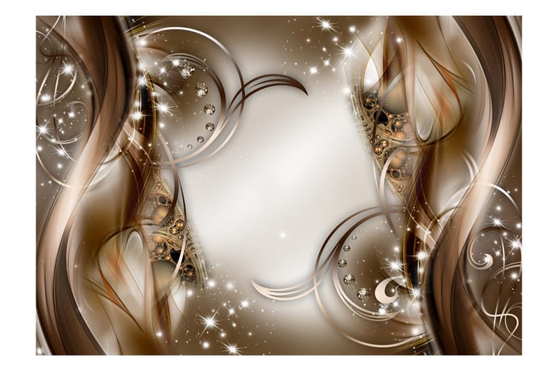 FOTOTAPET Cinnamon Trinkets 350x245 - Artgeist sp. z o. o. - Inredning & dekor - Väggdekor - Tapeter & tapettillbehör - Fototapeter