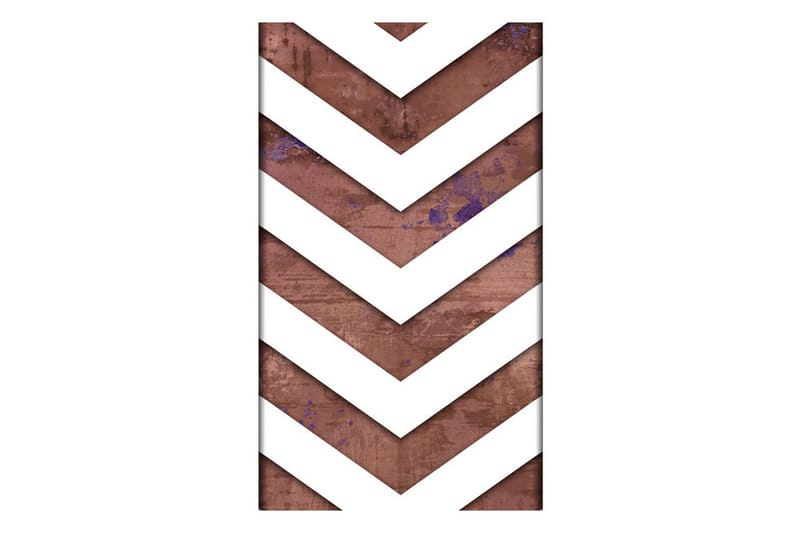 Fototapet Cinnamon Waves 50x1000 - Artgeist sp. z o. o. - Inredning & dekor - Väggdekor - Tapeter & tapettillbehör - Fototapeter