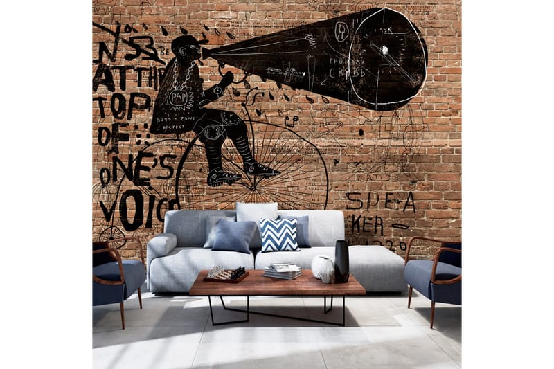 FOTOTAPET City News 350x245, Artgeist sp. z o. o.