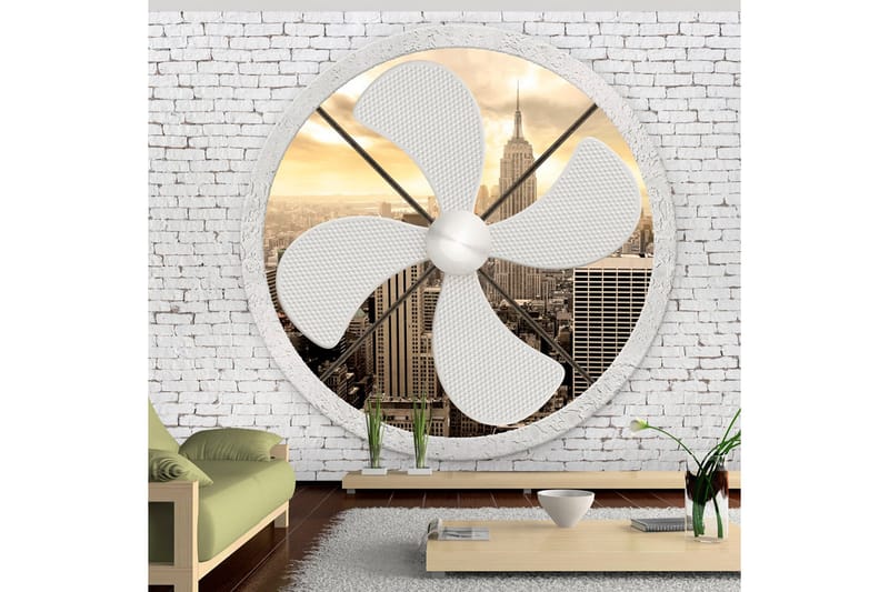 Fototapet Climatic New York 150x105, Artgeist sp. z o. o.