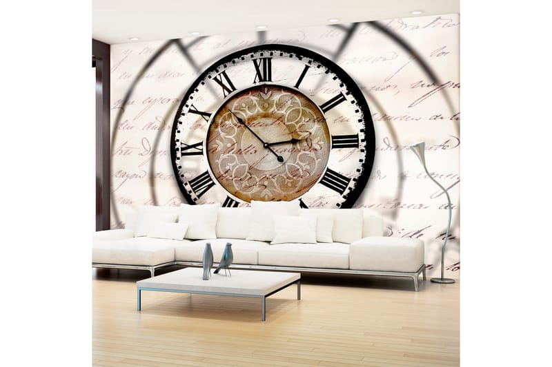 Fototapet Clock Movement 300x210, Artgeist sp. z o. o.