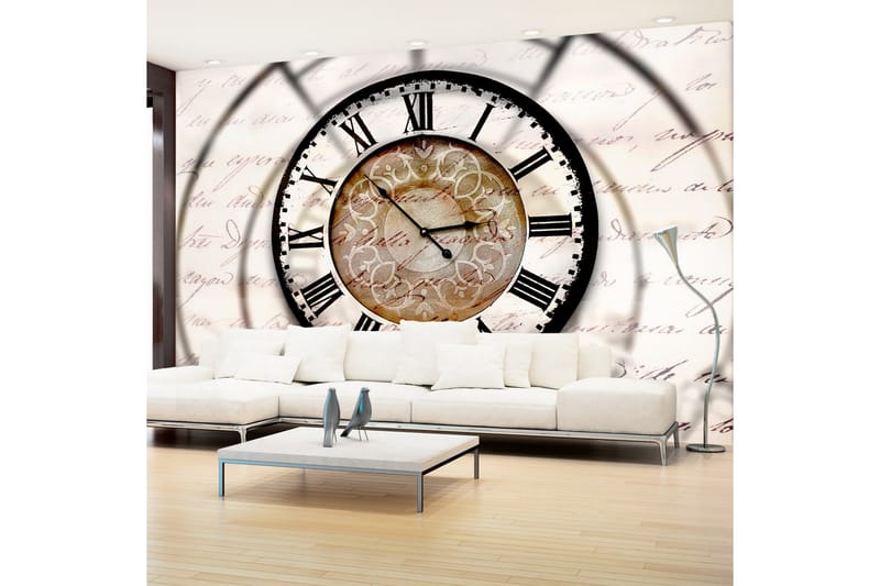 FOTOTAPET Clock Movement 300x210 - Artgeist sp. z o. o. - Inredning & dekor - Väggdekor - Tapeter & tapettillbehör - Fototapeter
