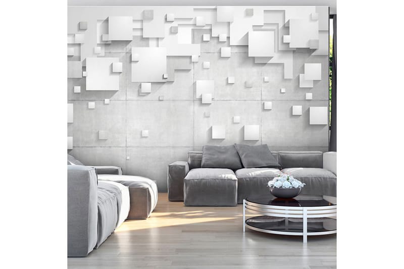 FOTOTAPET Cloudy Afternoon 350x245, Artgeist sp. z o. o.