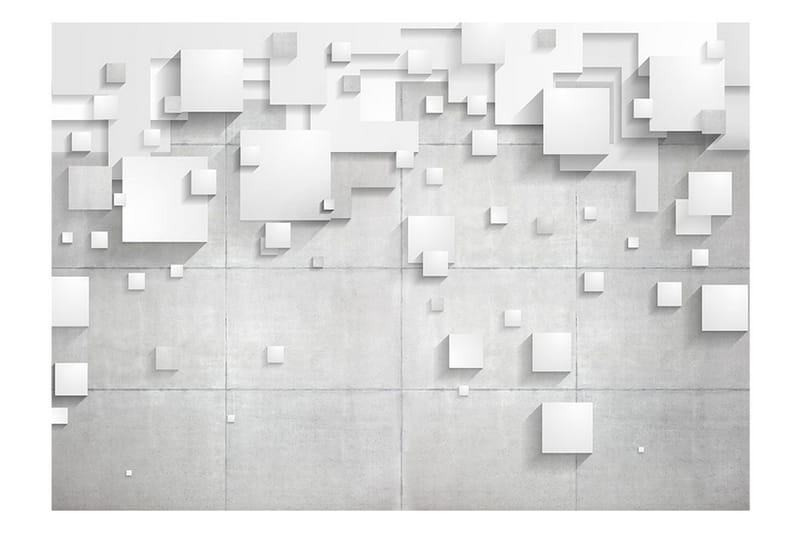 Fototapet Cloudy Afternoon 350x245 - Artgeist sp. z o. o. - Inredning & dekor - Väggdekor - Tapeter & tapettillbehör - Fototapeter