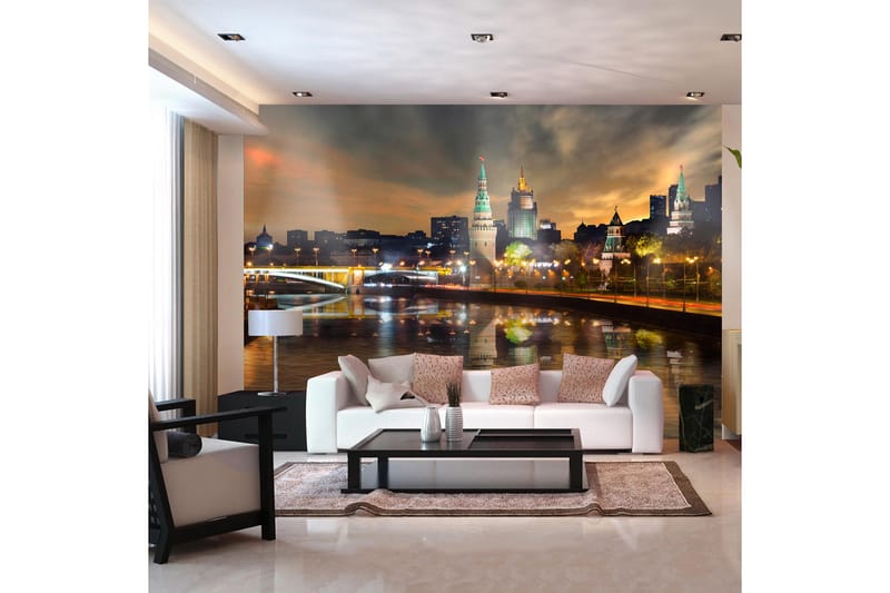 FOTOTAPET Cloudy Evening 400x280, Artgeist sp. z o. o.