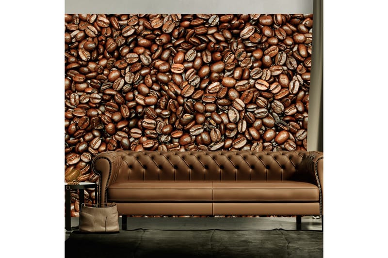 Fototapet Coffee Heaven 300x231 - Artgeist sp. z o. o. - Inredning & dekor - Väggdekor - Tapeter & tapettillbehör - Fototapeter