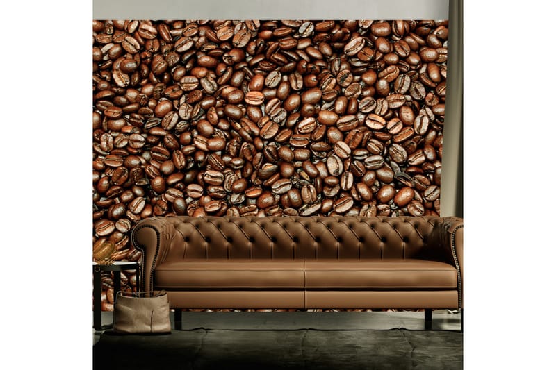 FOTOTAPET Coffee Heaven 400x309 - Artgeist sp. z o. o. - Inredning & dekor - Väggdekor - Tapeter & tapettillbehör - Fototapeter