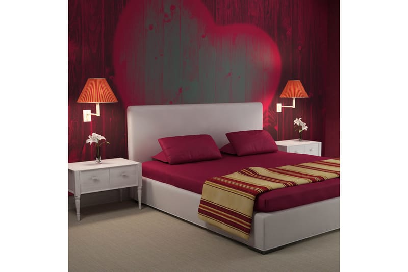 Fototapet Cold Heart 350x270 - Artgeist sp. z o. o. - Inredning & dekor - Väggdekor - Tapeter & tapettillbehör - Fototapeter