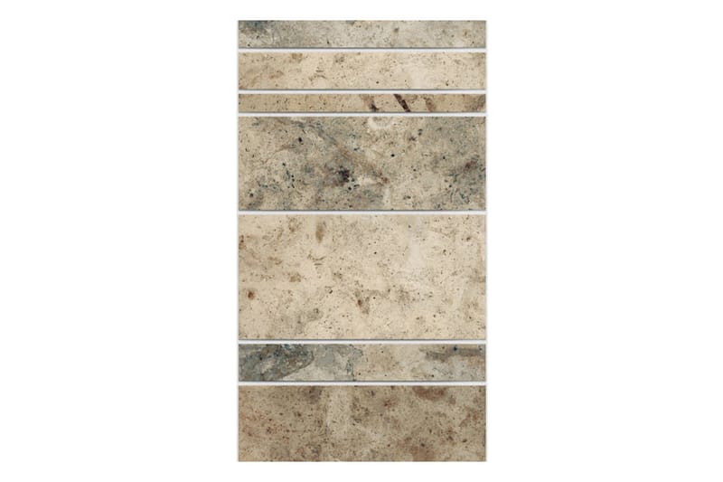 Fototapet Cold Stone 50x1000 - Artgeist sp. z o. o. - Inredning & dekor - Väggdekor - Tapeter & tapettillbehör - Fototapeter