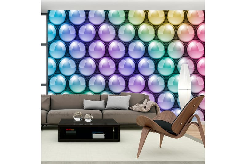 Fototapet Colorful Vertigo 150x105, Artgeist sp. z o. o.