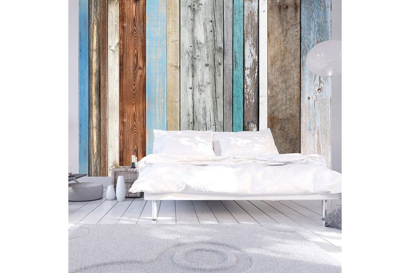 Fototapet Colors Arranged 400x280, Artgeist sp. z o. o.