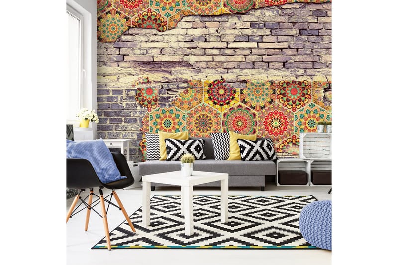 Fototapet Colourful Equation 350x245, Artgeist sp. z o. o.