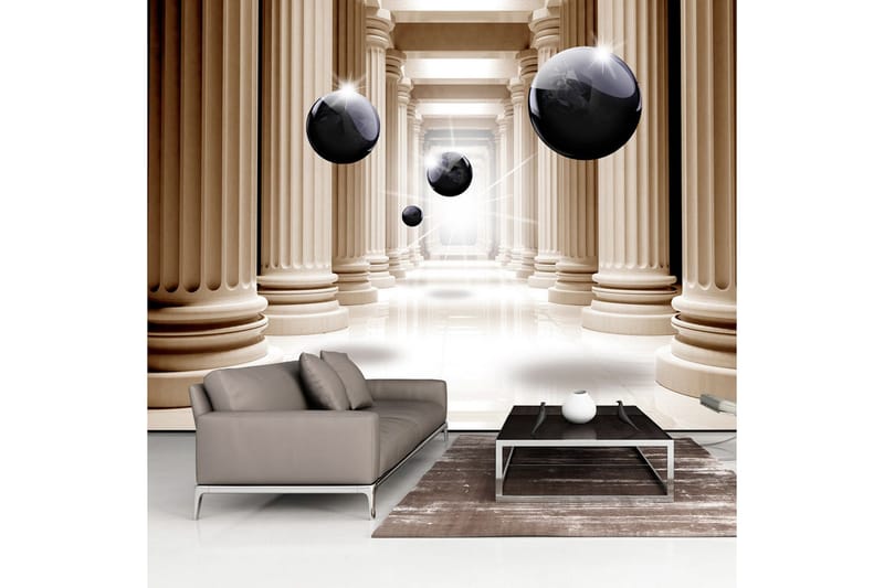 Fototapet Columns Of Justice 200x140, Artgeist sp. z o. o.