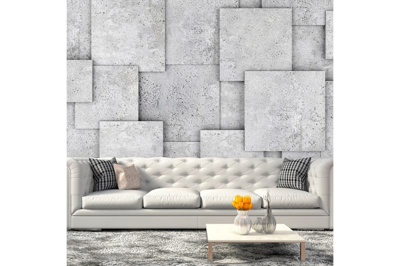 FOTOTAPET Concrete Abyss 250x175, Artgeist sp. z o. o.