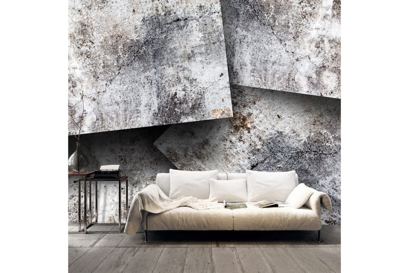 FOTOTAPET Concrete Cards 300x210, Artgeist sp. z o. o.