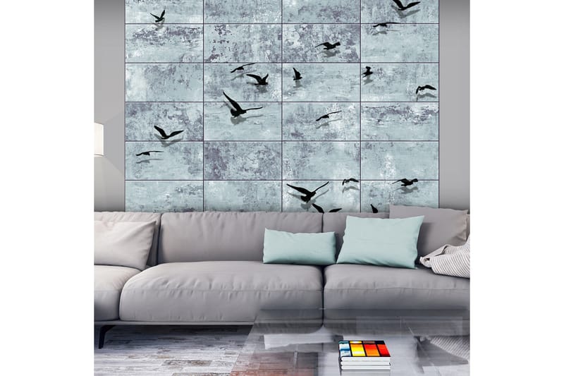 Fototapet Concrete Sky 50x1000, Artgeist sp. z o. o.