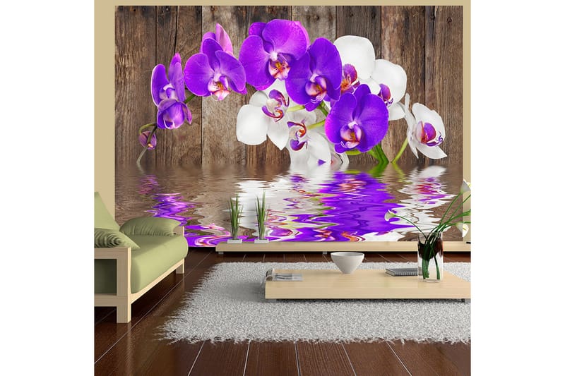 FOTOTAPET Connection 400x280, Artgeist sp. z o. o.