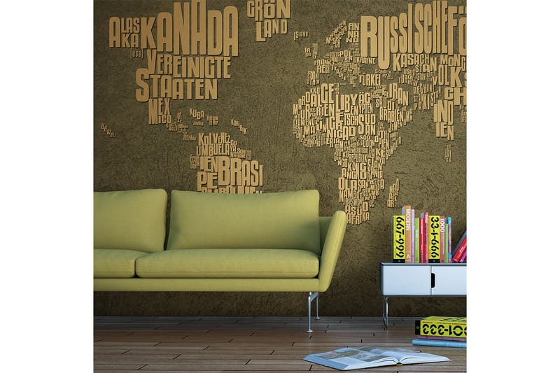 FOTOTAPET Conquered Lands 250x193, Artgeist sp. z o. o.