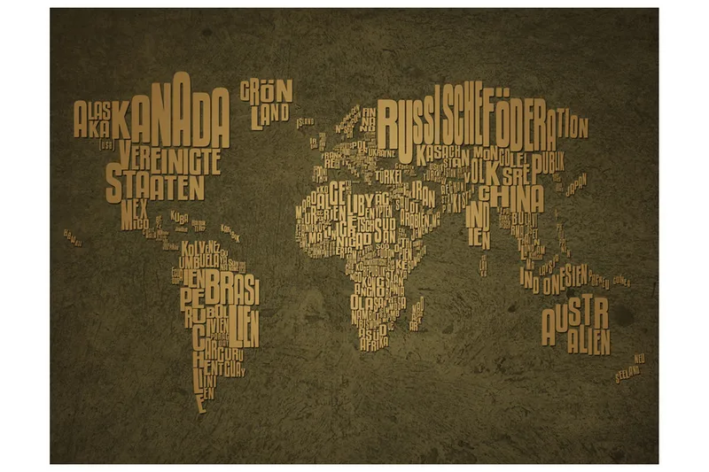 Fototapet Conquered Lands 300x231 - Artgeist sp. z o. o. - Inredning & dekor - Väggdekor - Tapeter & tapettillbehör - Fototapeter