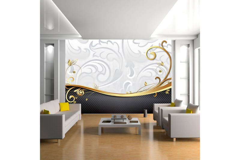 FOTOTAPET Contrast Riddle 400x280, Artgeist sp. z o. o.