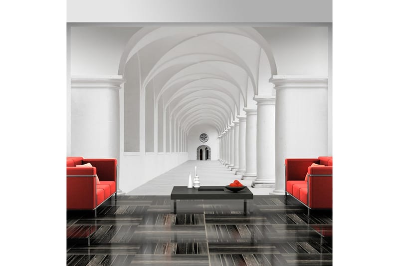 FOTOTAPET Corridor Of Uncertainty 150x105, Artgeist sp. z o. o.