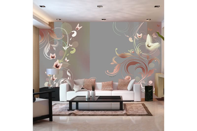 FOTOTAPET Creamy Passion 200x140, Artgeist sp. z o. o.