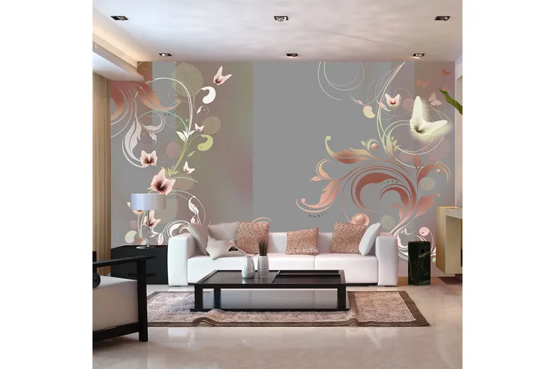 Fototapet Creamy Passion 300x210, Artgeist sp. z o. o.