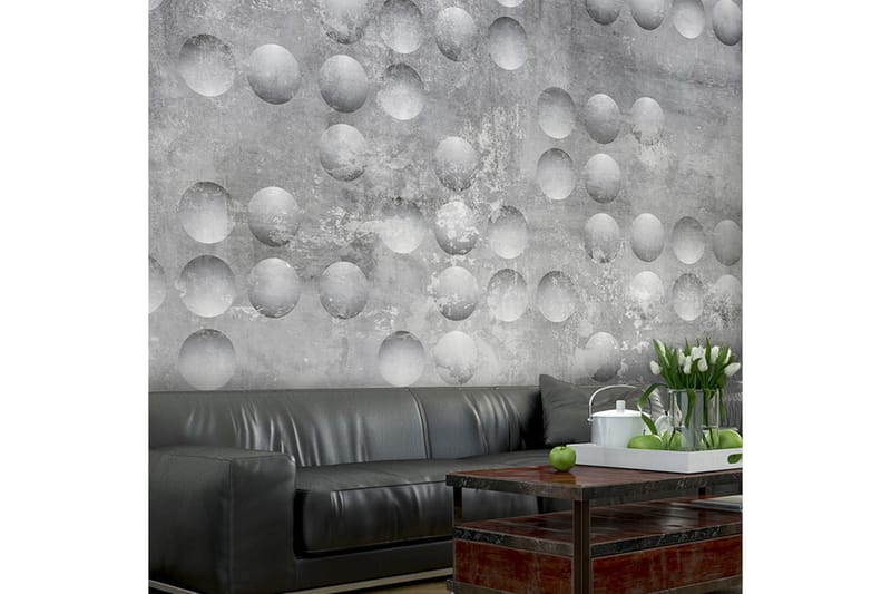 FOTOTAPET Dancing Bubbles 350x245, Artgeist sp. z o. o.