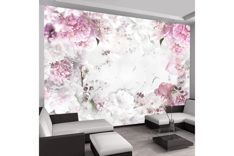 Fototapet Dancing Peonies 400x280, Artgeist sp. z o. o.