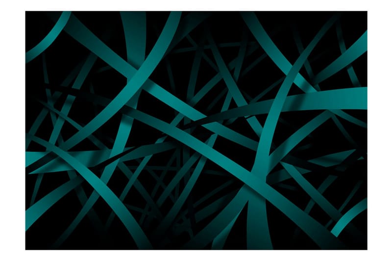 FOTOTAPET Dark Background 100x70 - Artgeist sp. z o. o. - Inredning & dekor - Väggdekor - Tapeter & tapettillbehör - Fototapeter