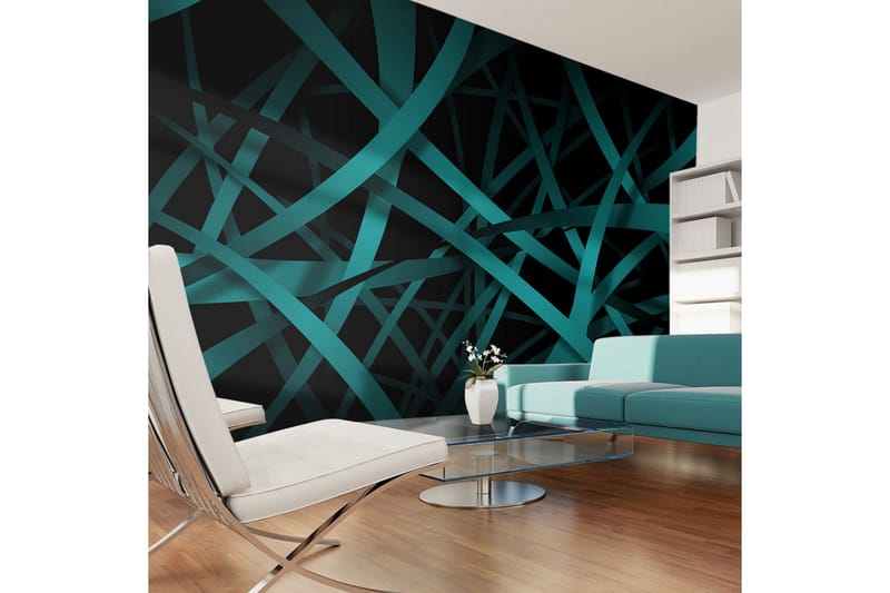 FOTOTAPET Dark Background 400x280, Artgeist sp. z o. o.