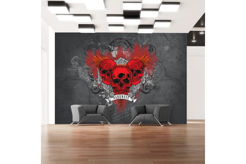 Fototapet Darkness 400x280, Artgeist sp. z o. o.