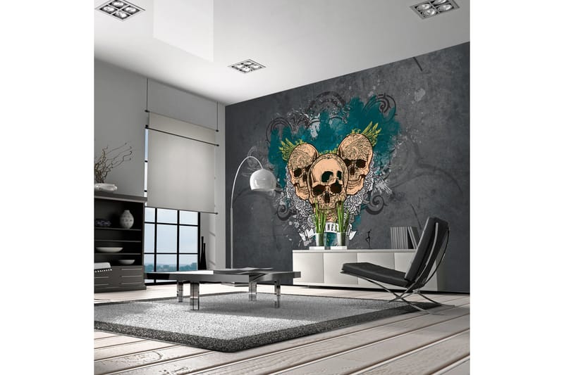 FOTOTAPET Darkness II 250x175, Artgeist sp. z o. o.