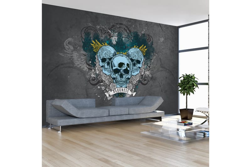 FOTOTAPET Darkness III 150x105, Artgeist sp. z o. o.