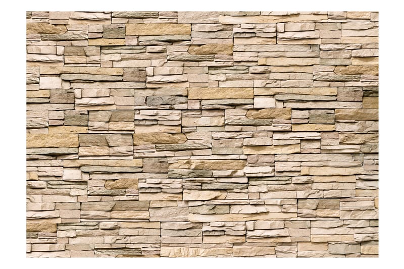 FOTOTAPET Decorative Stone 350x245 - Artgeist sp. z o. o. - Inredning & dekor - Väggdekor - Tapeter & tapettillbehör - Fototapeter