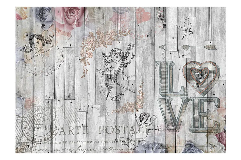 Fototapet Delightful Sweetness 300x210 - Artgeist sp. z o. o. - Inredning & dekor - Väggdekor - Tapeter & tapettillbehör - Fototapeter