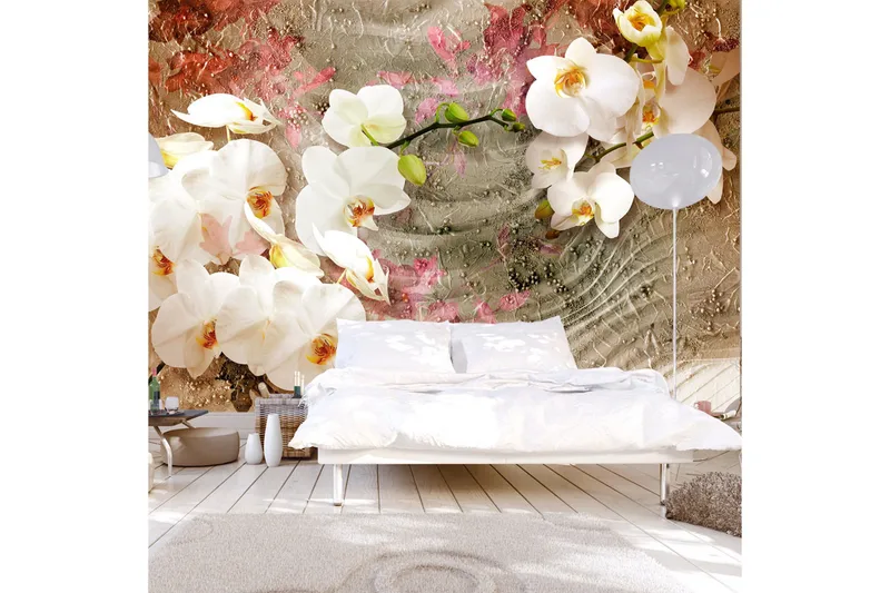 Fototapet Desert Orchid 350x245, Artgeist sp. z o. o.