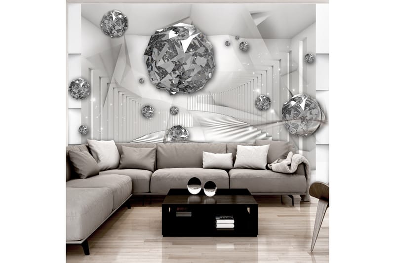 FOTOTAPET Diamond Chamber 350x245, Artgeist sp. z o. o.