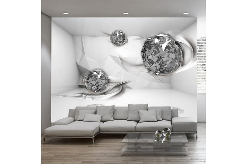 Fototapet Diamond Chamber 350x245, Artgeist sp. z o. o.