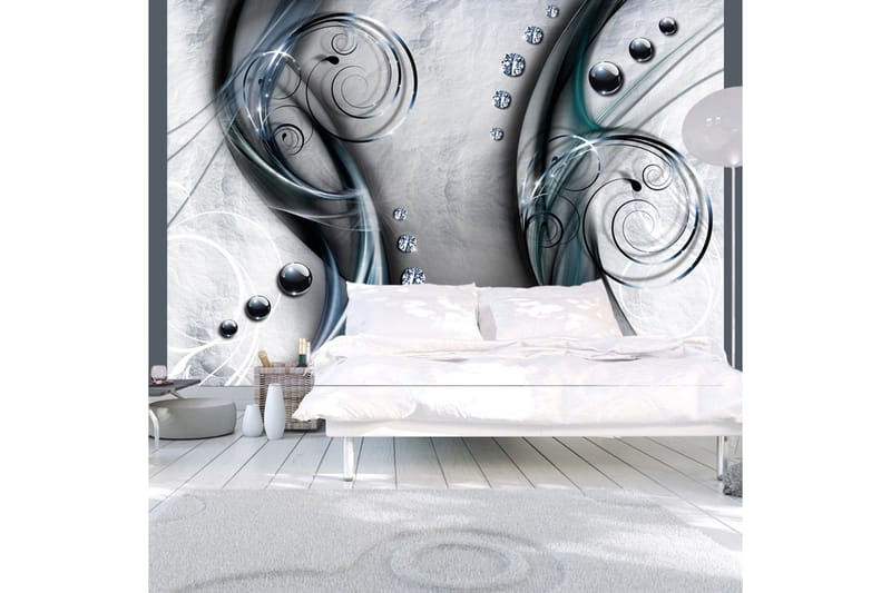 FOTOTAPET Diamond Pirouette 150x105, Artgeist sp. z o. o.