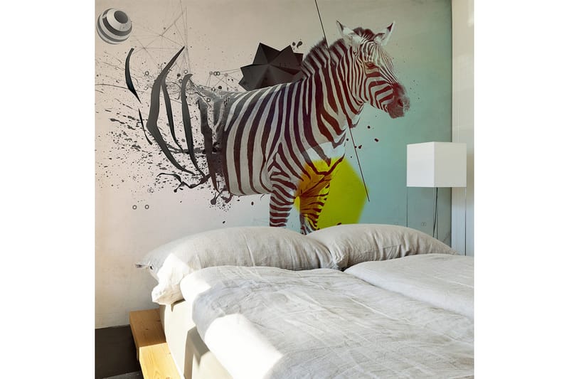 Fototapet Disharmoni Med Naturen 400x309, Artgeist sp. z o. o.