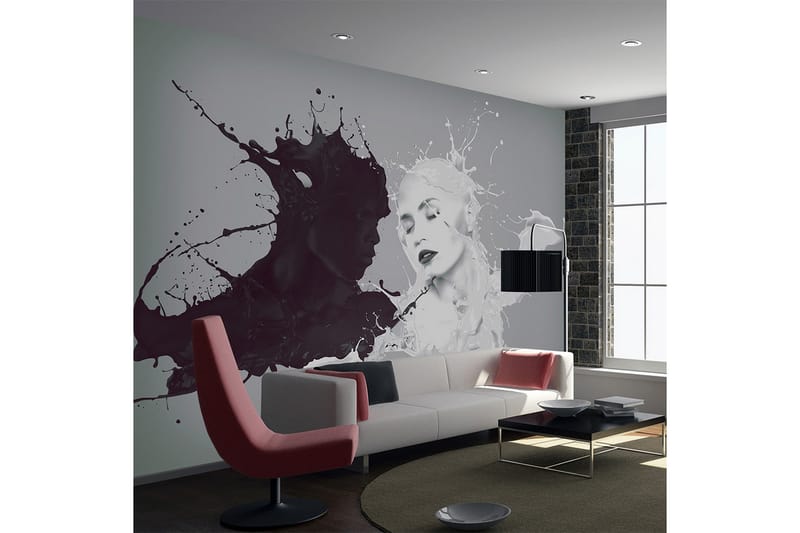 FOTOTAPET Dissonance 300x231 - Artgeist sp. z o. o. - Inredning & dekor - V�äggdekor - Tapeter & tapettillbehör - Fototapeter